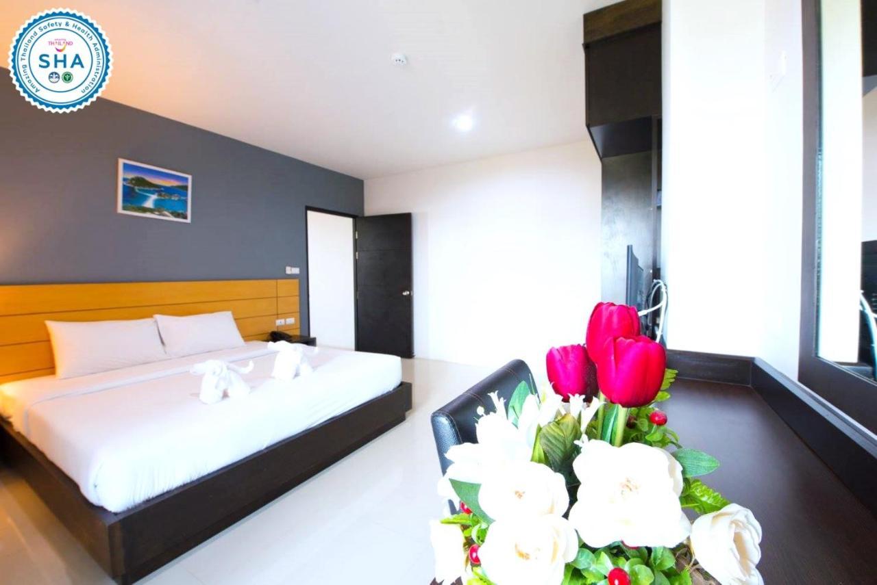Lee Hotel Сурат-Тхані Екстер'єр фото