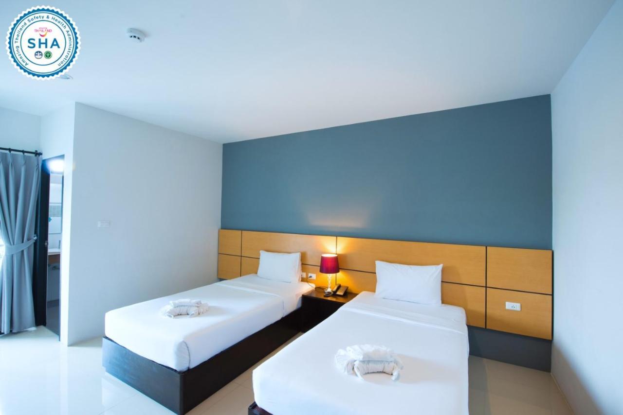 Lee Hotel Сурат-Тхані Екстер'єр фото