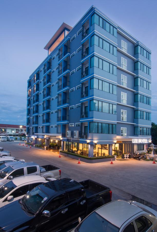Lee Hotel Сурат-Тхані Екстер'єр фото